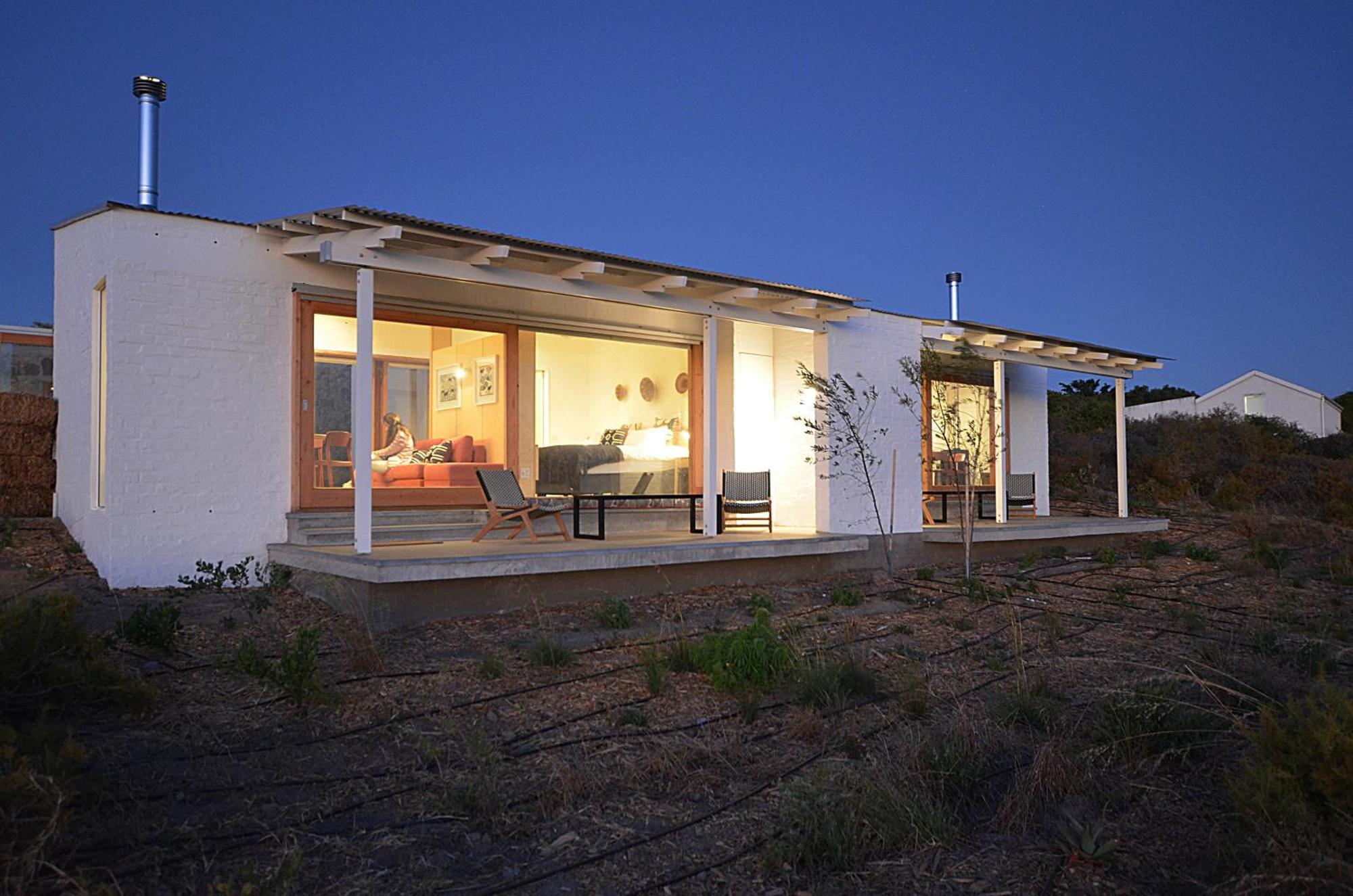 !Khwa Ttu Bed & Breakfast Swartwater Bagian luar foto