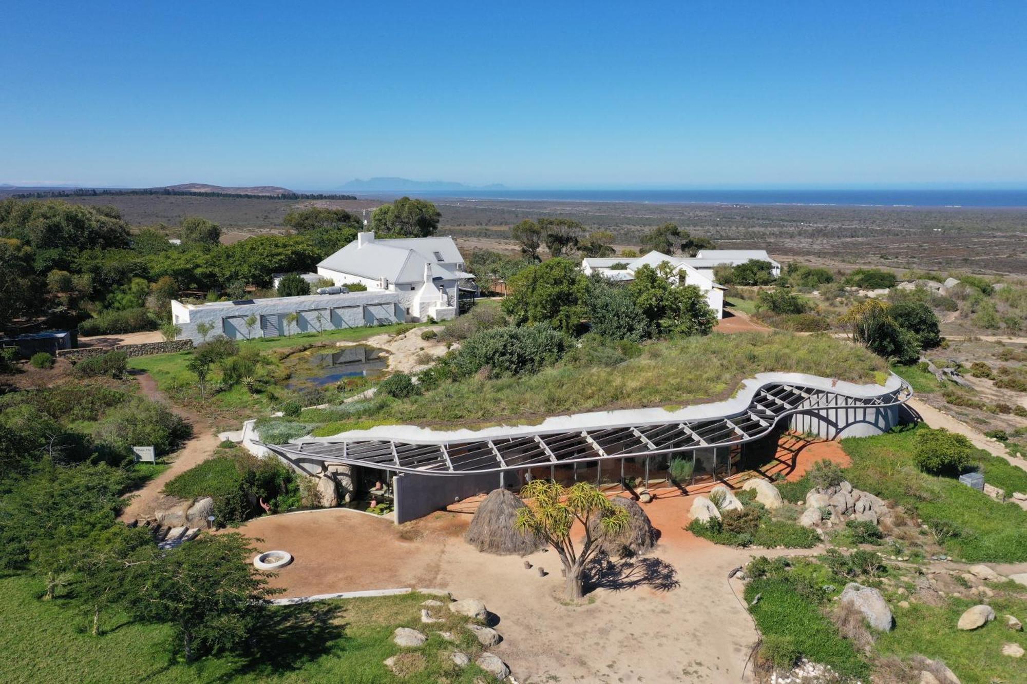 !Khwa Ttu Bed & Breakfast Swartwater Bagian luar foto