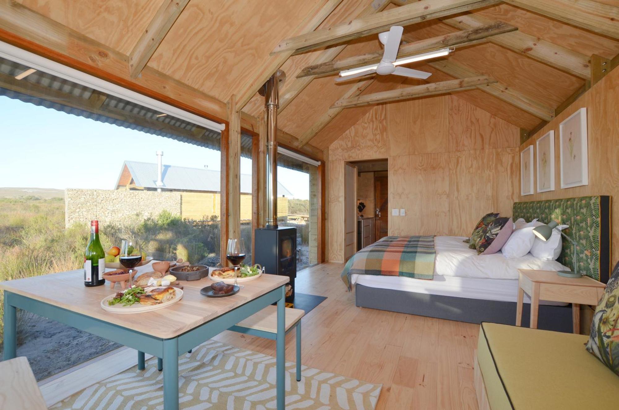 !Khwa Ttu Bed & Breakfast Swartwater Bagian luar foto