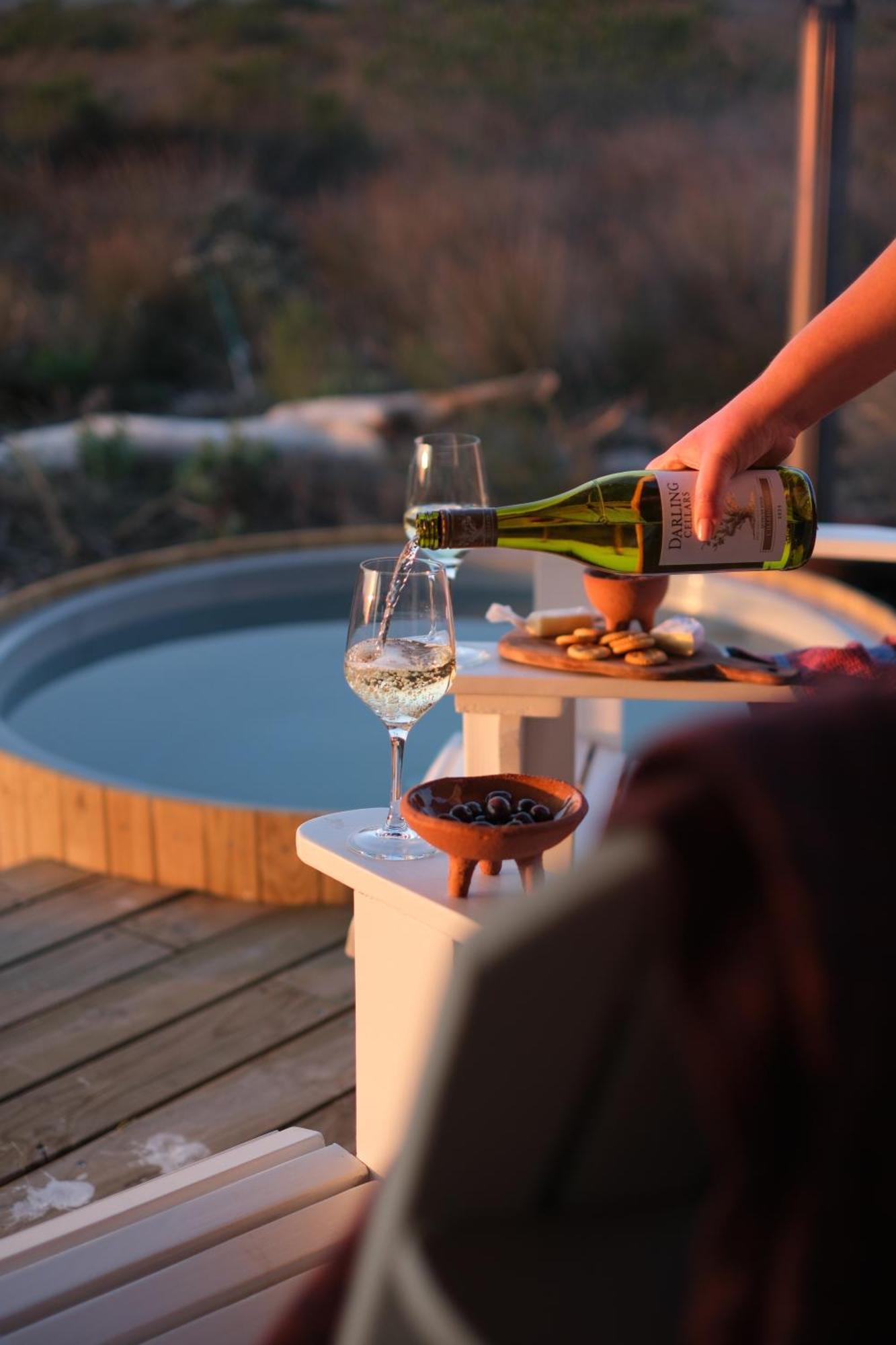 !Khwa Ttu Bed & Breakfast Swartwater Bagian luar foto