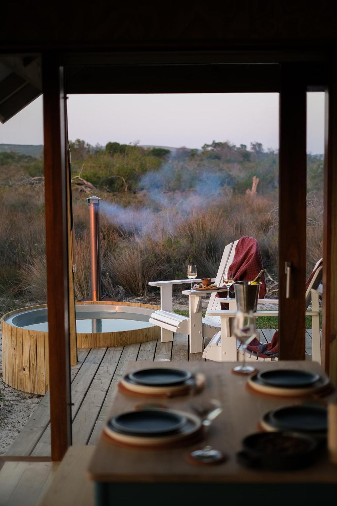 !Khwa Ttu Bed & Breakfast Swartwater Bagian luar foto