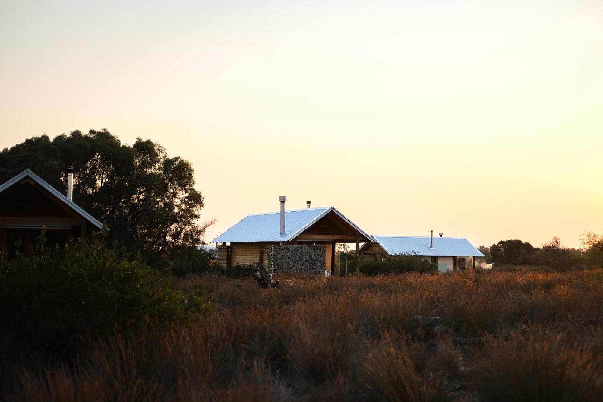 !Khwa Ttu Bed & Breakfast Swartwater Bagian luar foto
