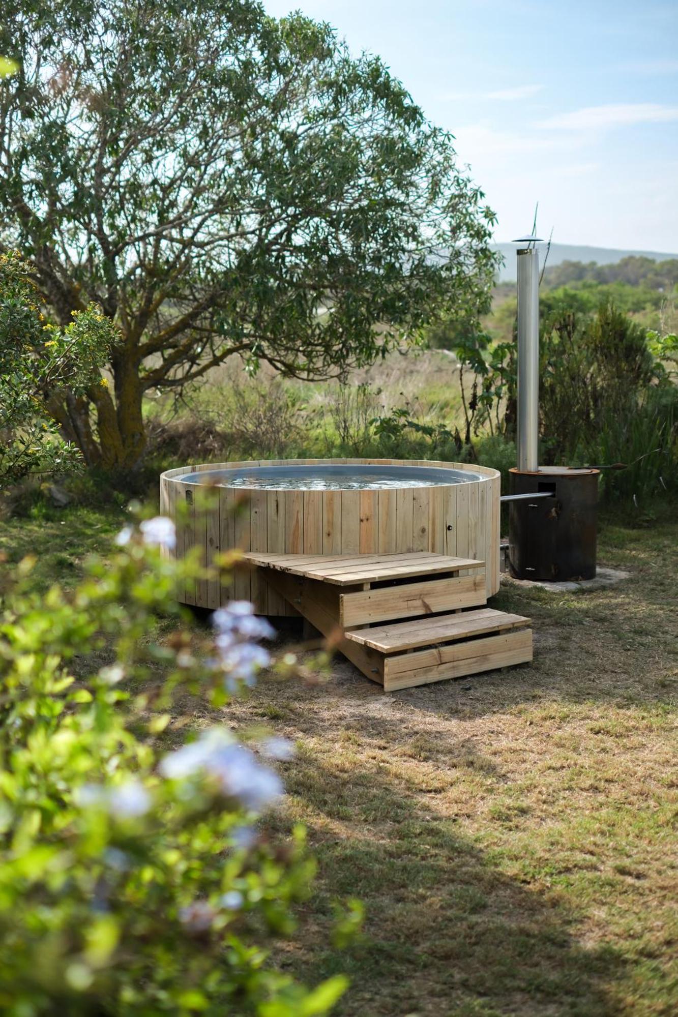 !Khwa Ttu Bed & Breakfast Swartwater Bagian luar foto
