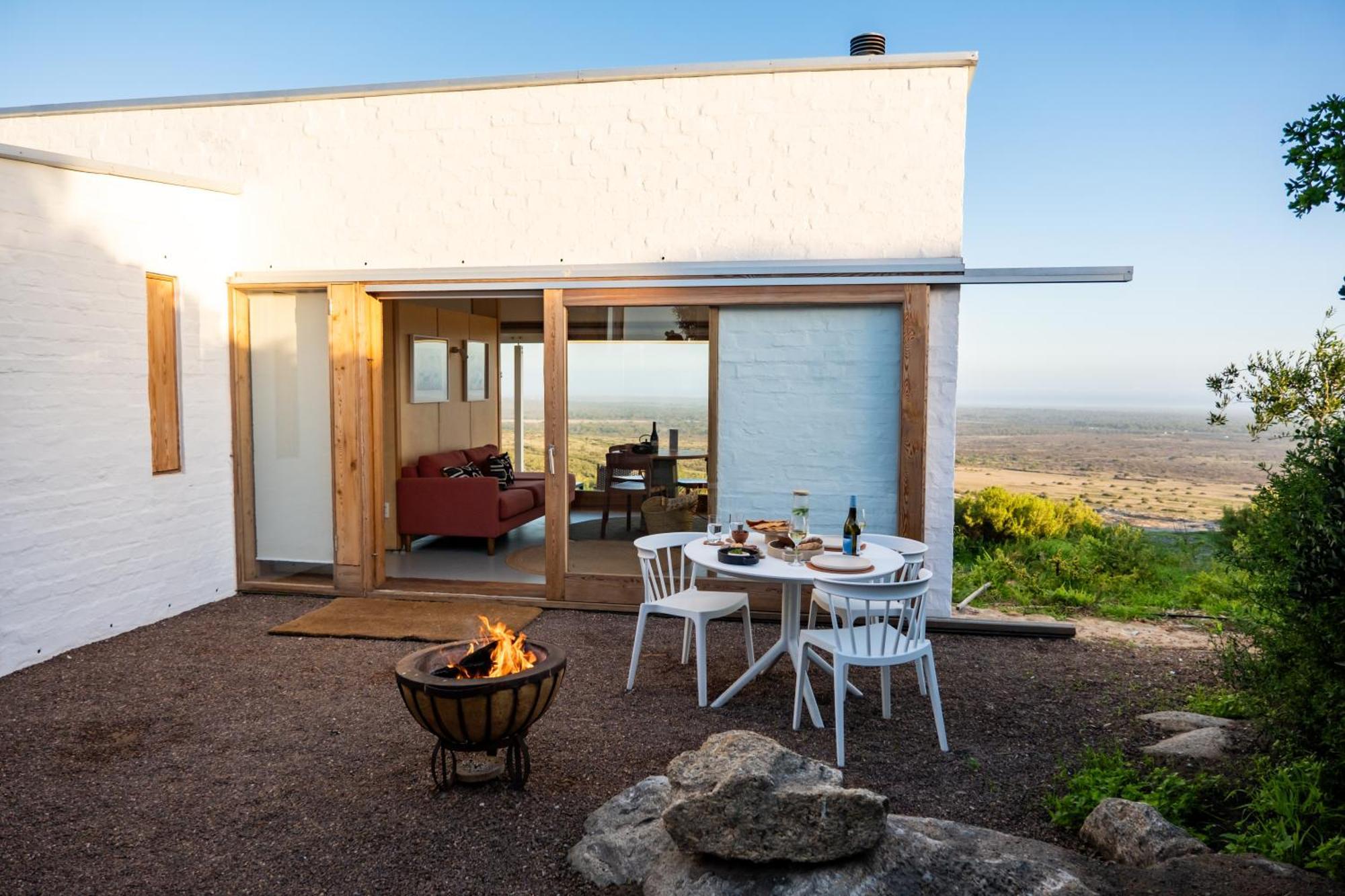 !Khwa Ttu Bed & Breakfast Swartwater Bagian luar foto