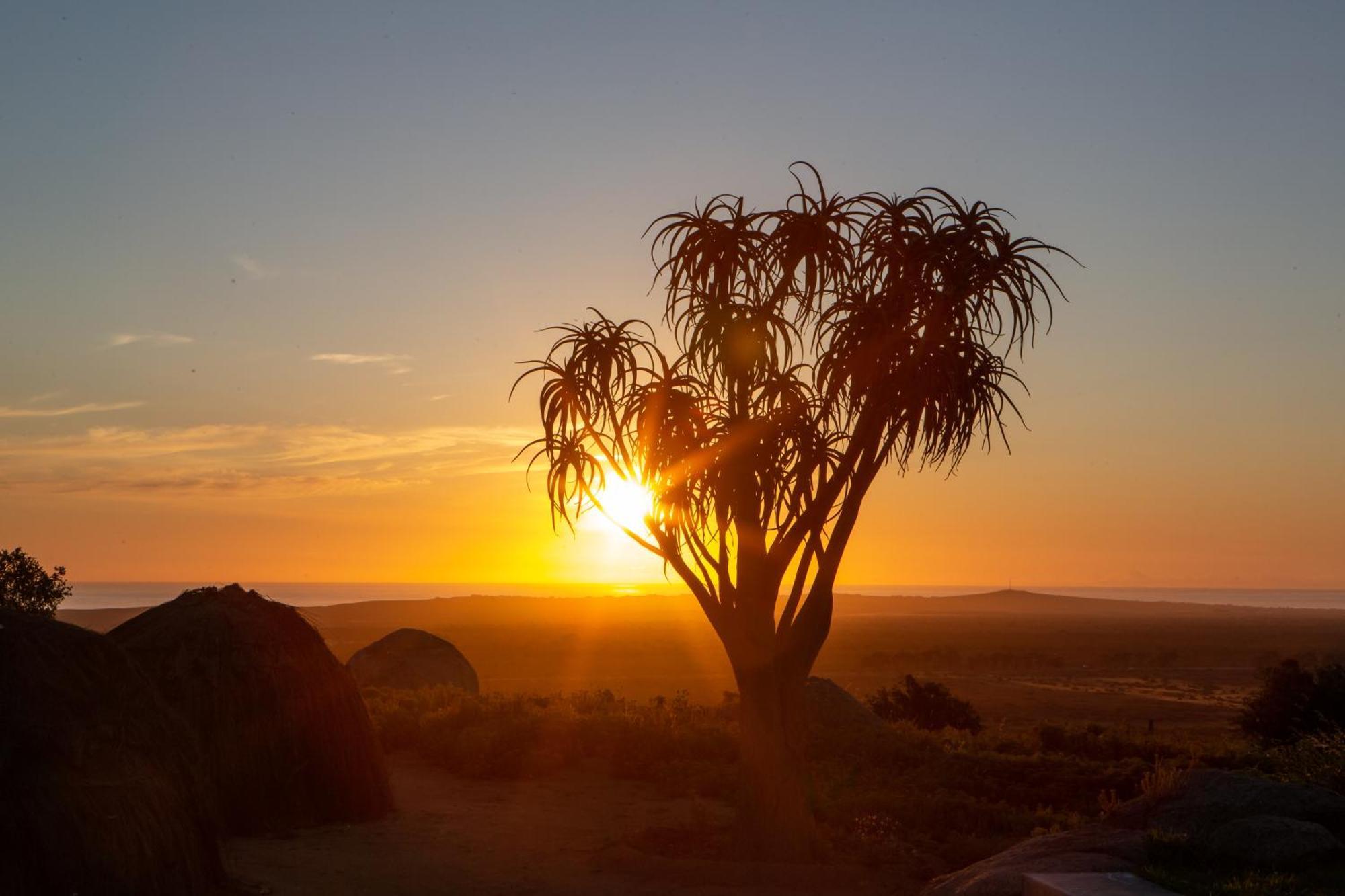 !Khwa Ttu Bed & Breakfast Swartwater Bagian luar foto