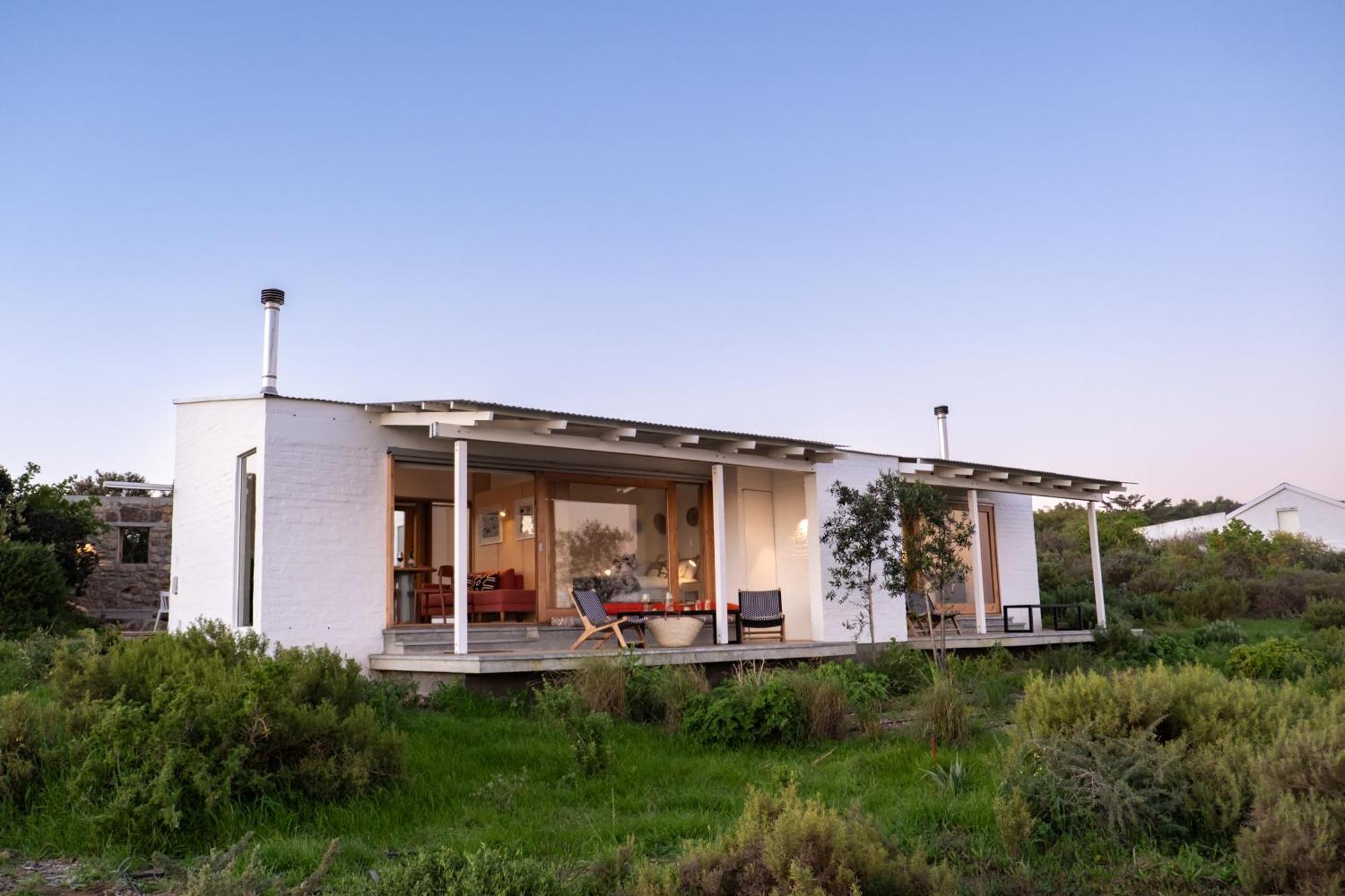 !Khwa Ttu Bed & Breakfast Swartwater Bagian luar foto