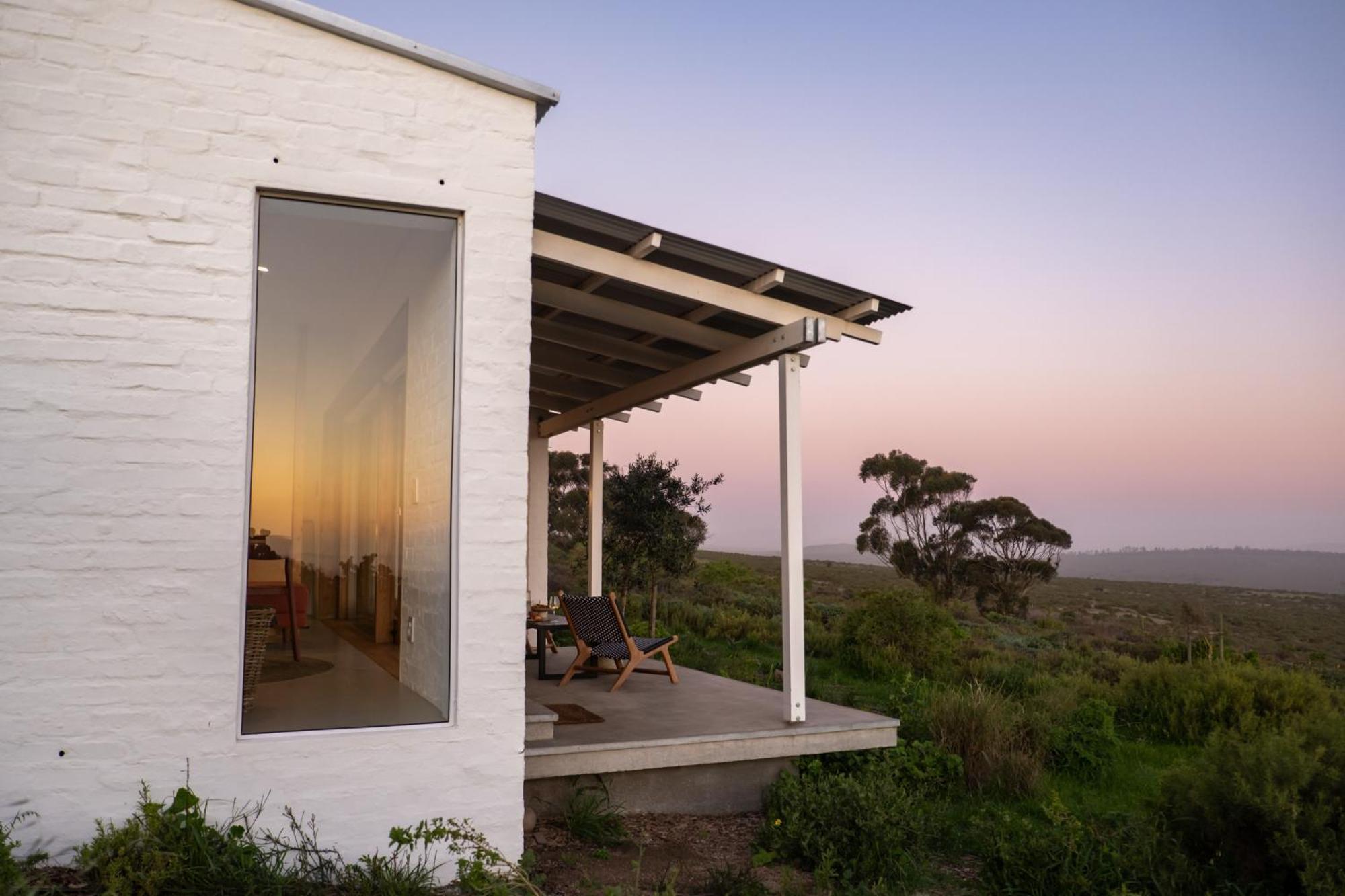 !Khwa Ttu Bed & Breakfast Swartwater Bagian luar foto