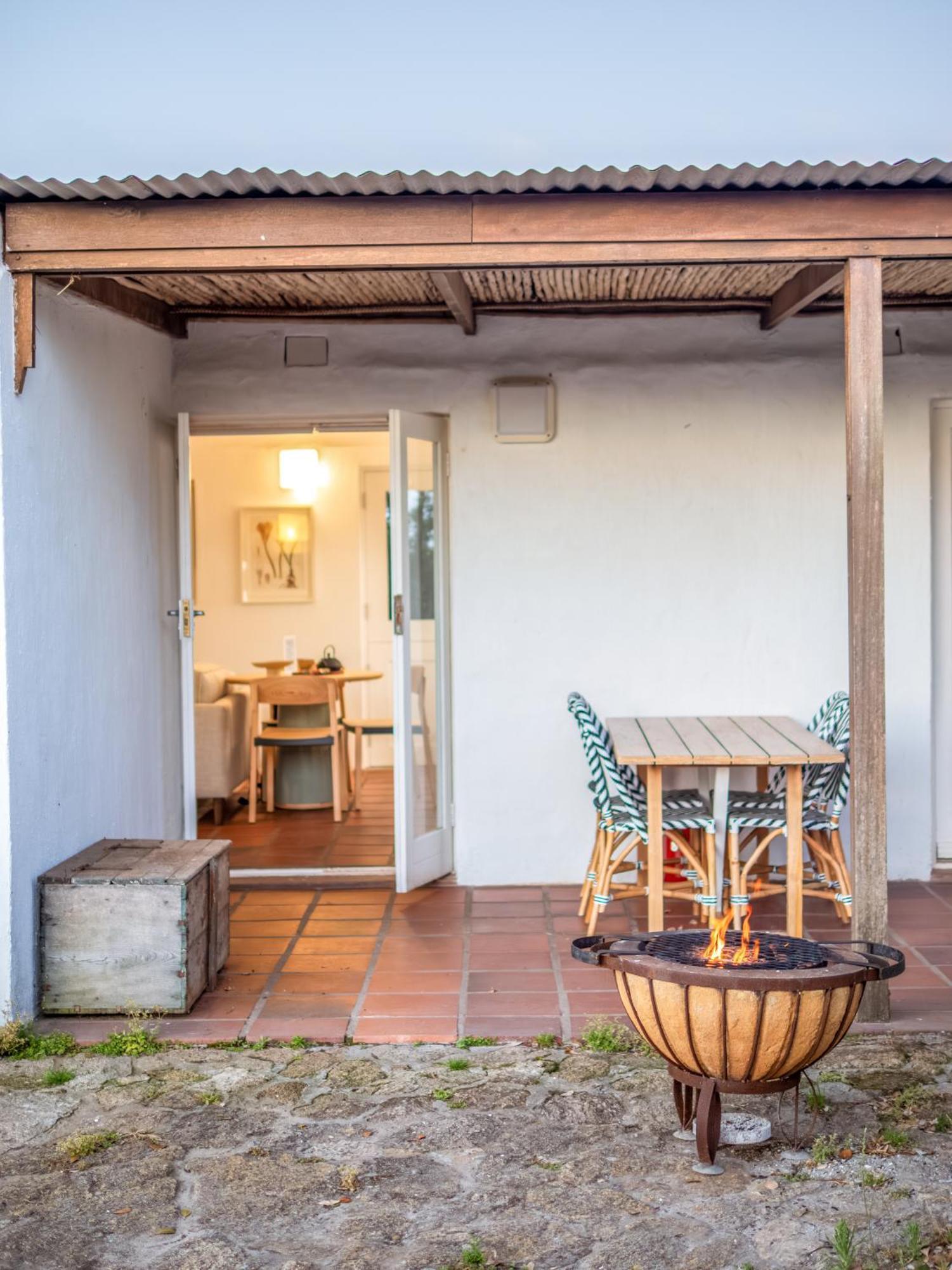 !Khwa Ttu Bed & Breakfast Swartwater Bagian luar foto